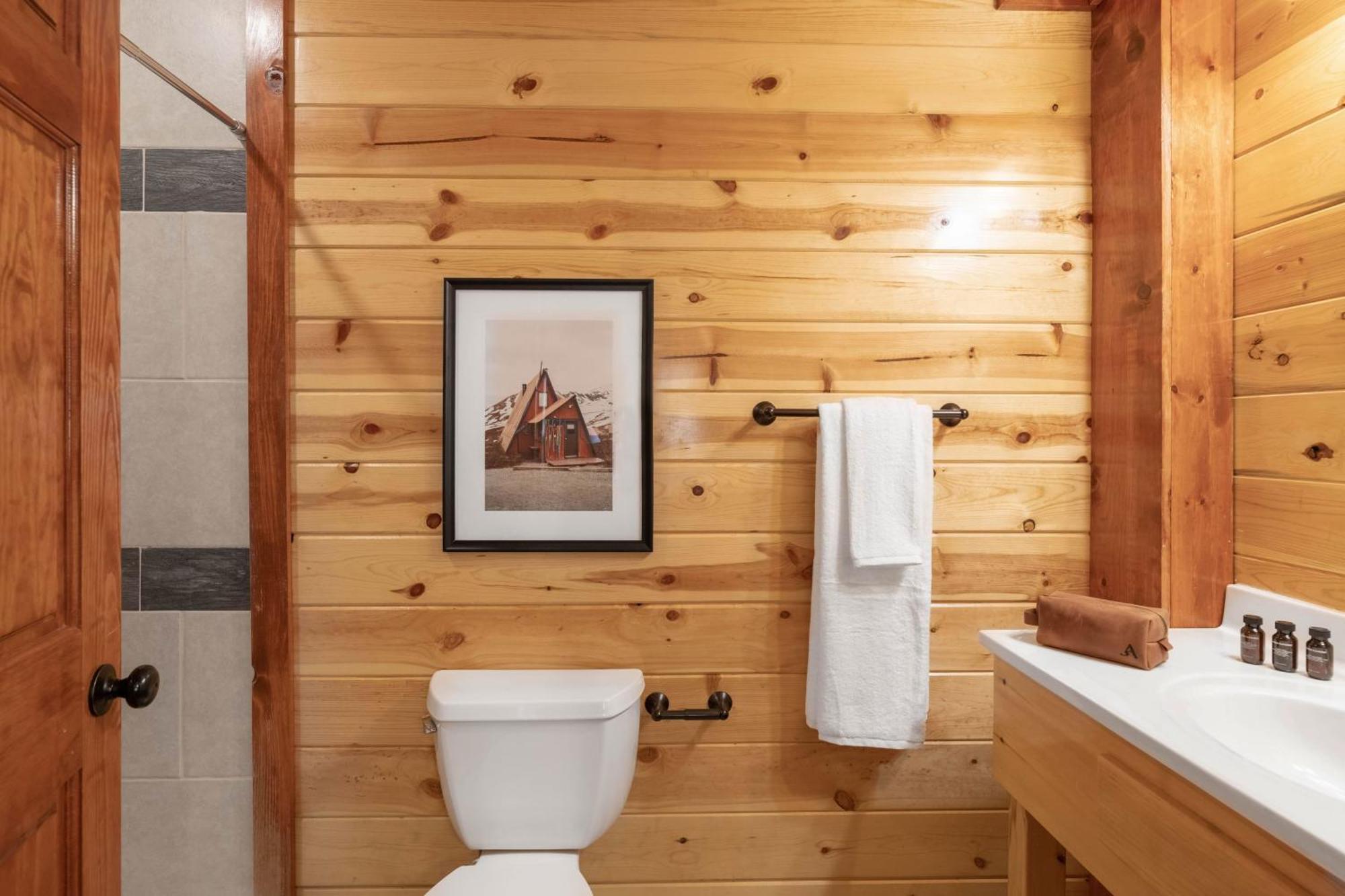 Sugarland By Avantstay Sleeps 28 Home Theatre Two Hot Tubs Indoor Pool Incredible Views Pigeon Forge Exteriér fotografie