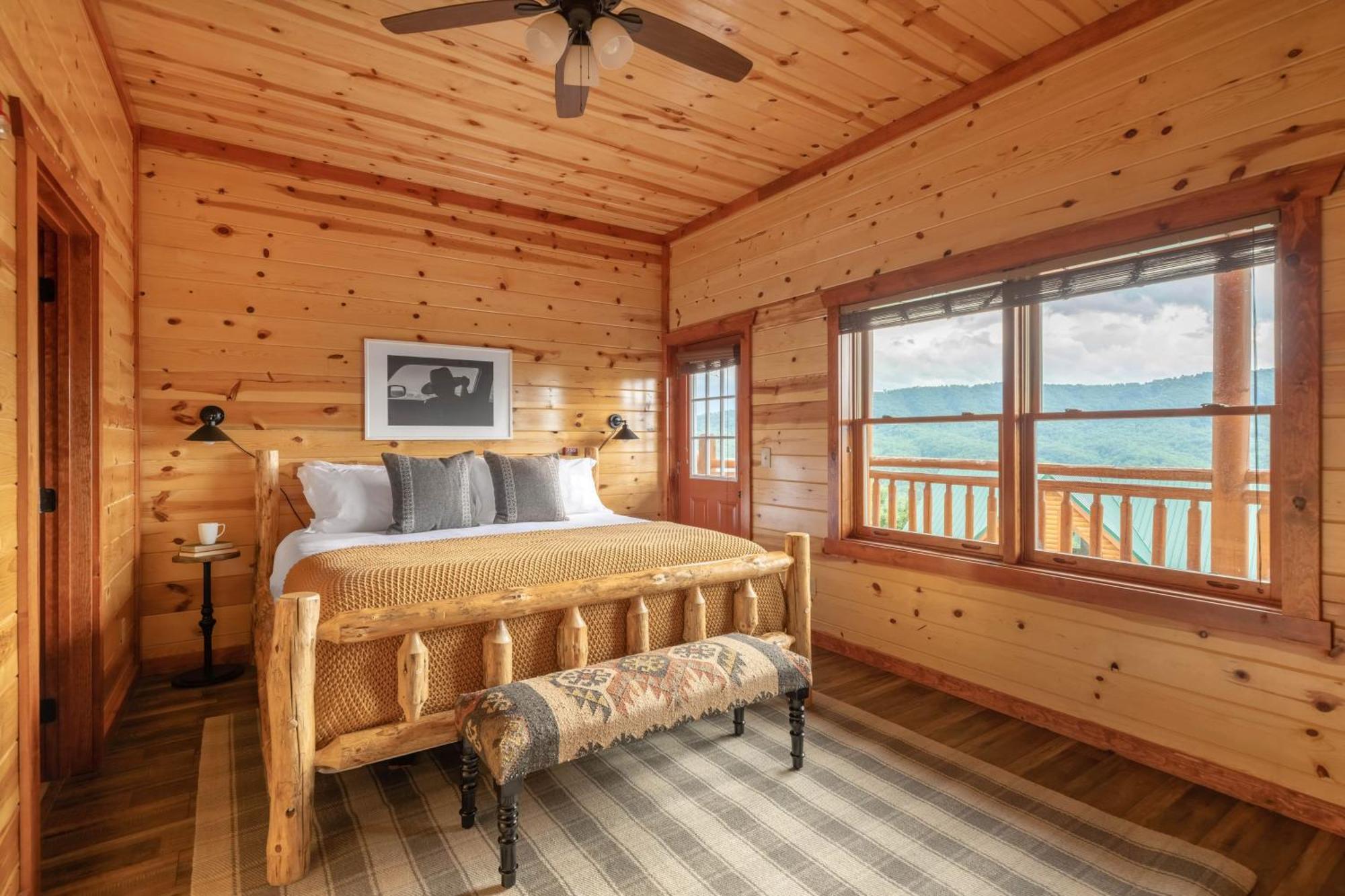 Sugarland By Avantstay Sleeps 28 Home Theatre Two Hot Tubs Indoor Pool Incredible Views Pigeon Forge Exteriér fotografie