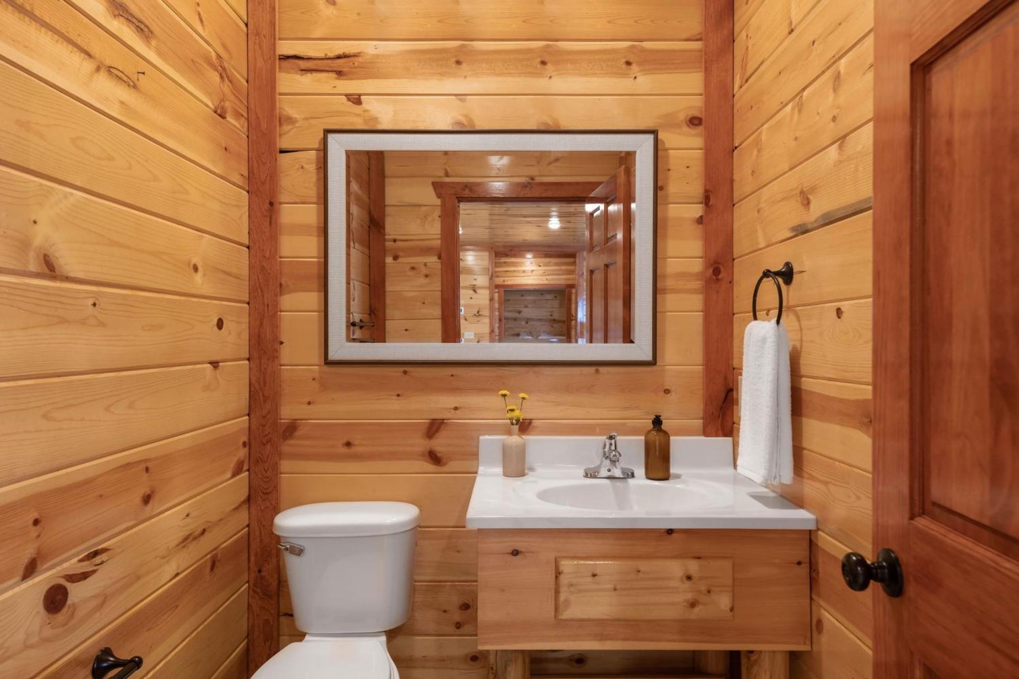 Sugarland By Avantstay Sleeps 28 Home Theatre Two Hot Tubs Indoor Pool Incredible Views Pigeon Forge Exteriér fotografie