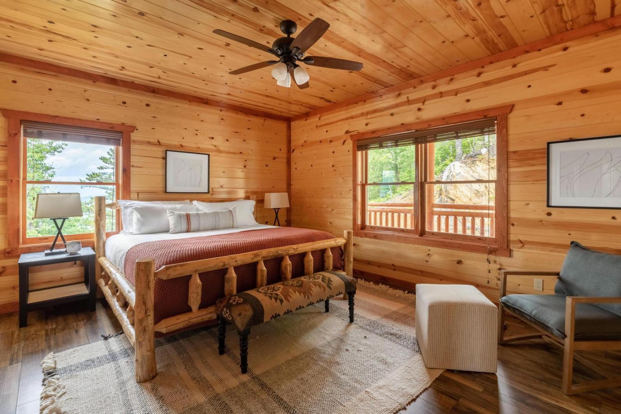 Sugarland By Avantstay Sleeps 28 Home Theatre Two Hot Tubs Indoor Pool Incredible Views Pigeon Forge Exteriér fotografie