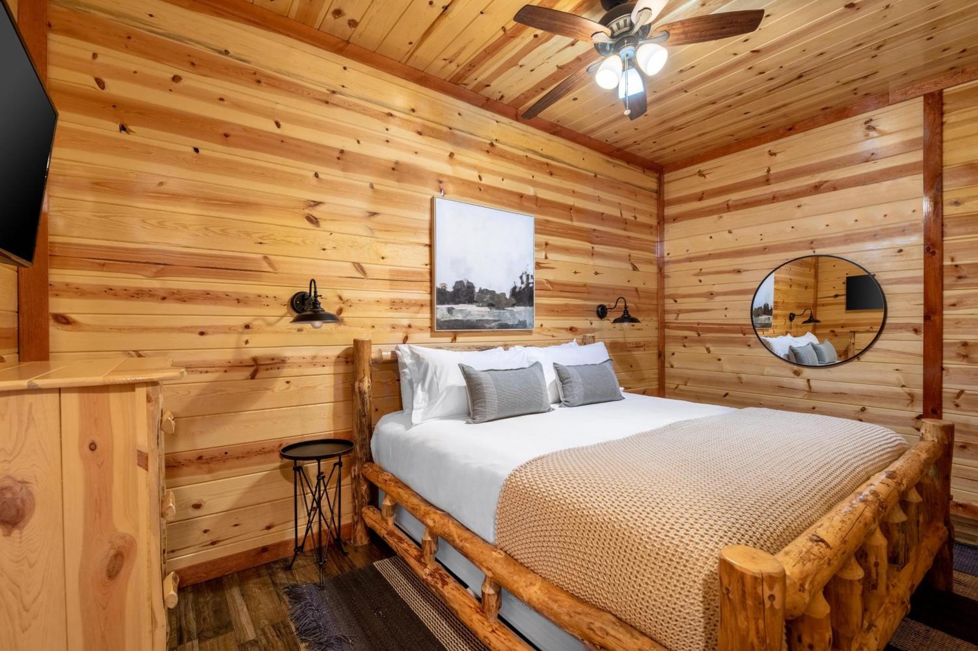 Sugarland By Avantstay Sleeps 28 Home Theatre Two Hot Tubs Indoor Pool Incredible Views Pigeon Forge Exteriér fotografie