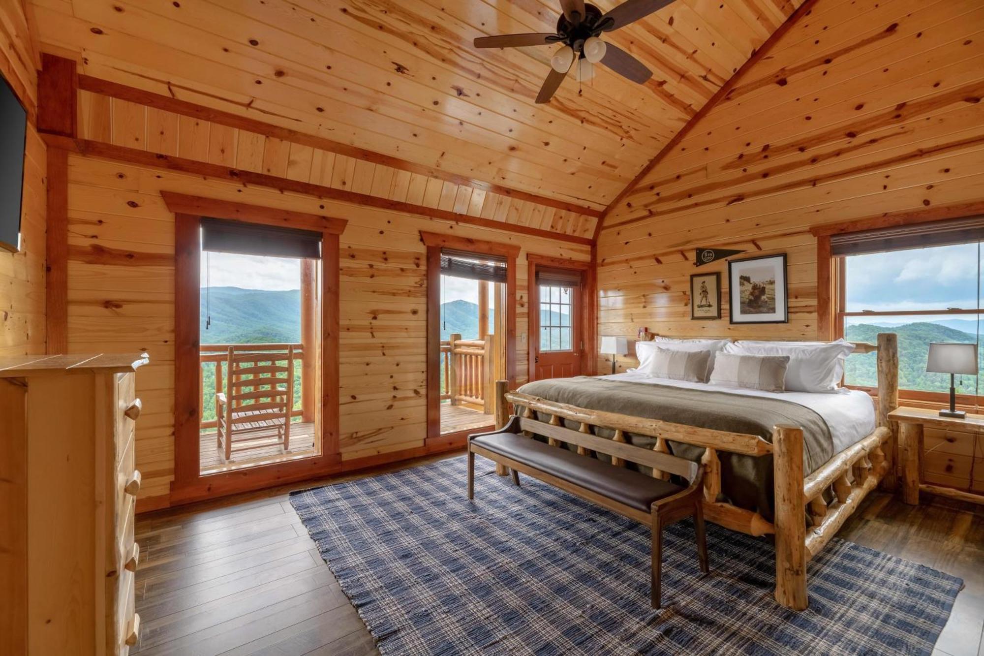 Sugarland By Avantstay Sleeps 28 Home Theatre Two Hot Tubs Indoor Pool Incredible Views Pigeon Forge Exteriér fotografie