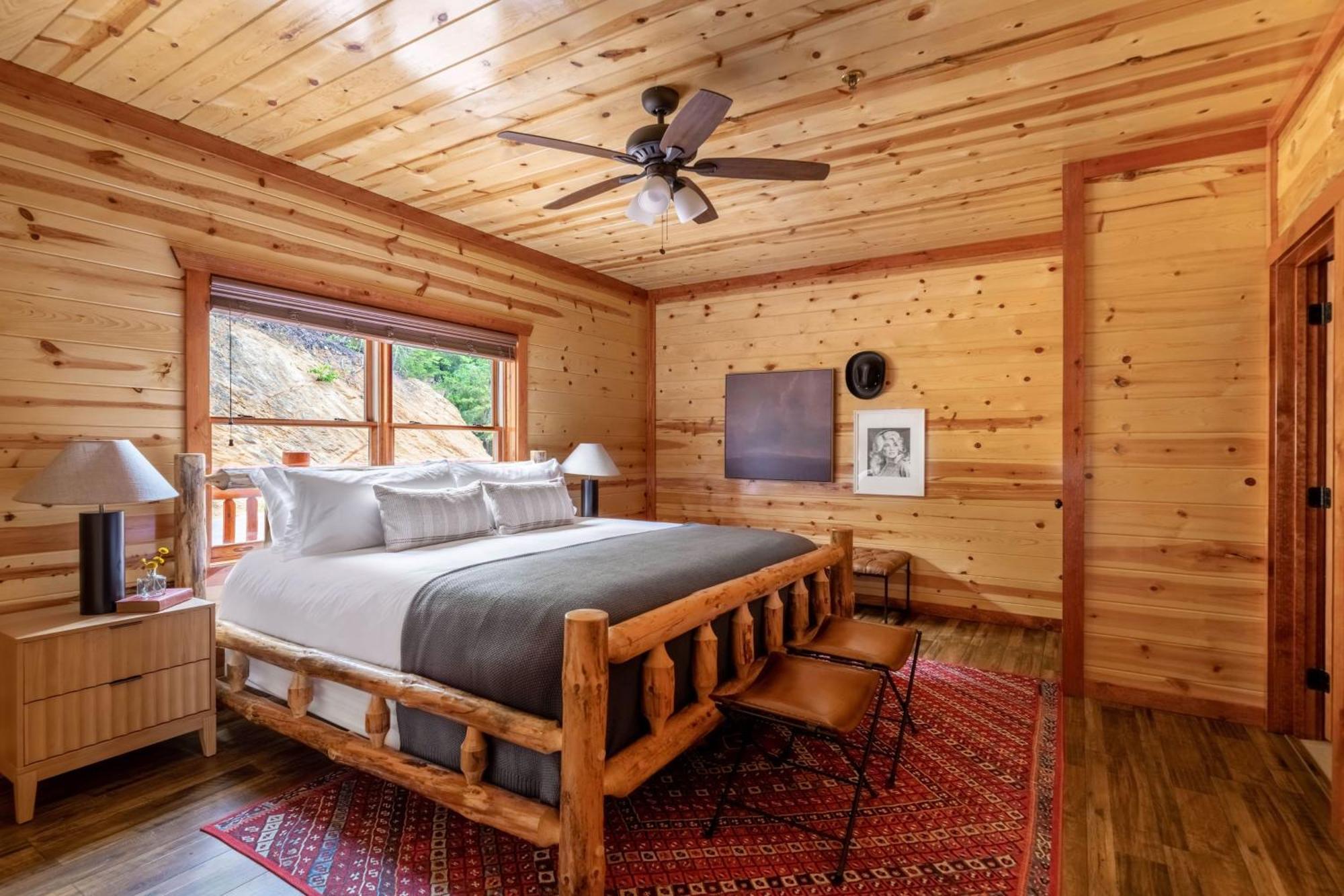 Sugarland By Avantstay Sleeps 28 Home Theatre Two Hot Tubs Indoor Pool Incredible Views Pigeon Forge Exteriér fotografie