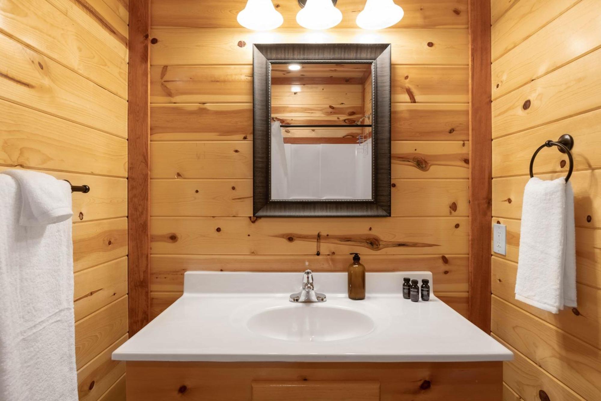 Sugarland By Avantstay Sleeps 28 Home Theatre Two Hot Tubs Indoor Pool Incredible Views Pigeon Forge Exteriér fotografie