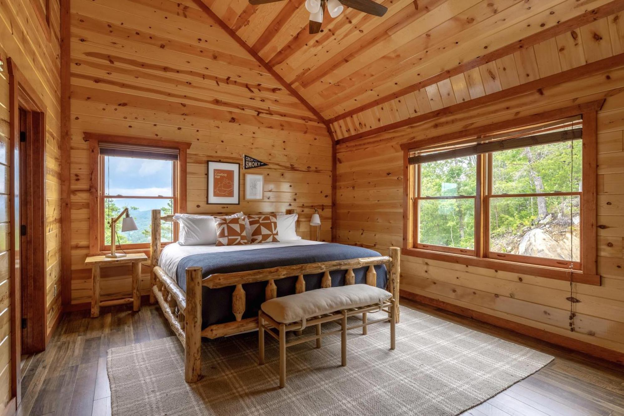 Sugarland By Avantstay Sleeps 28 Home Theatre Two Hot Tubs Indoor Pool Incredible Views Pigeon Forge Exteriér fotografie