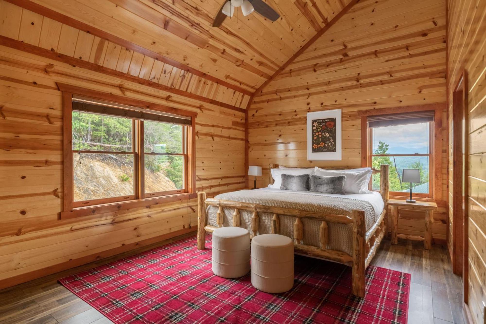 Sugarland By Avantstay Sleeps 28 Home Theatre Two Hot Tubs Indoor Pool Incredible Views Pigeon Forge Exteriér fotografie